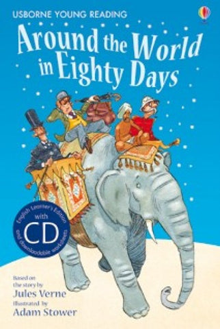 Around the World in Eighty Days + CD