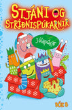 Stjáni og stríðnispúkarnir - Jólapúkar