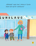 Við lærum að lesa - Skólasund