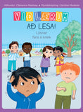 Við lærum að lesa - Lýsnar fara á kreik