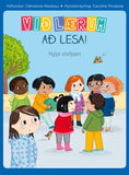 Við lærum að lesa - Nýja stelpan