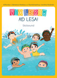 Við lærum að lesa - Skólasund