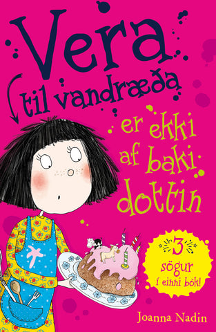 Vera til vandræða er ekki af baki dottin