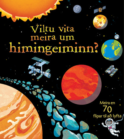 Viltu vita meira um himingeiminn?