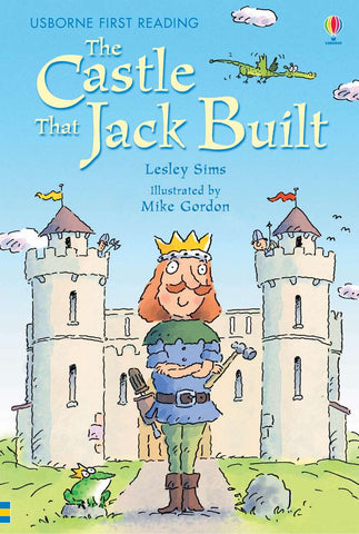 The Castle that Jack Built