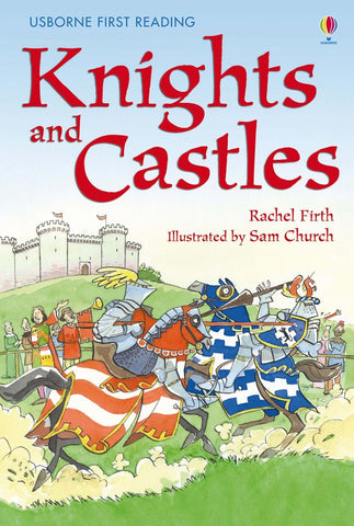 Knights and Castles + CD