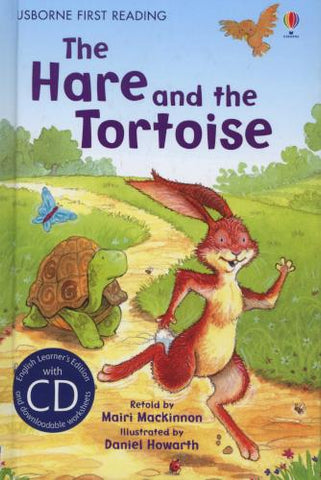 The Hare and the Tortoise + CD