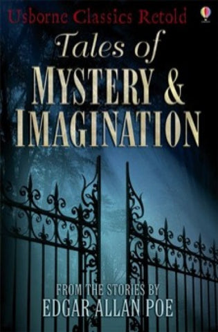 Tales of Mystery & Imagination